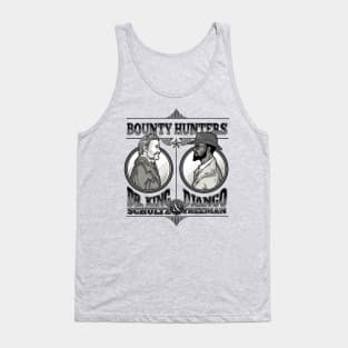 Django Freeman Bounty Hunter Tank Top